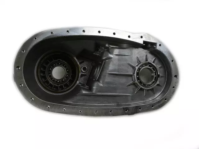 Transfer Front Case - Mopar (5103490AA)