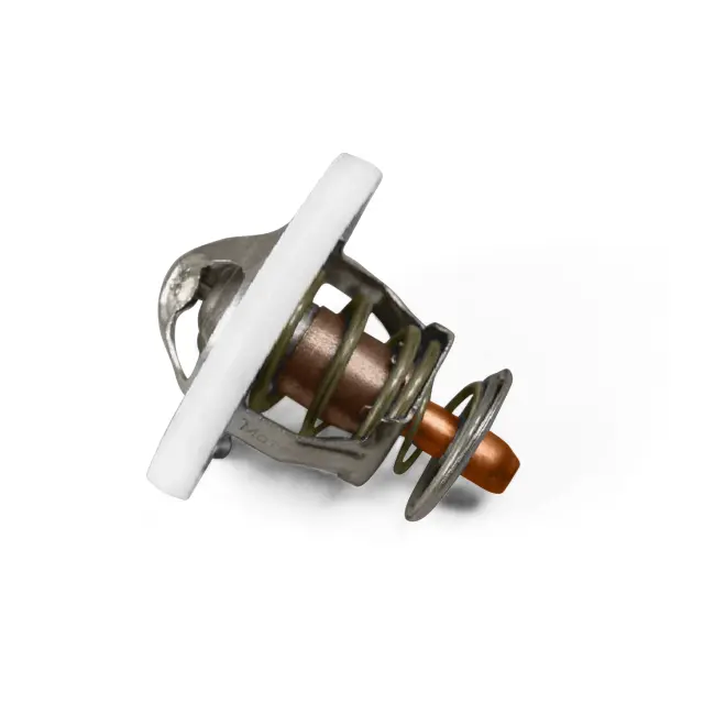 68676480AA - : Engine Coolant Thermostat, Cylinder Head for Chrysler: 200, Sebring | Dodge: Avenger, Caliber, Journey | Jeep: Compass, Patriot Image