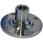 750004 - : 01-02 Kia Rio Wheel Hub  - Front for GSP Image