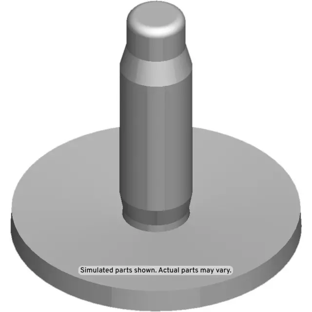 11604418 - : Skid Plate Bolt for Chevrolet: Colorado Image