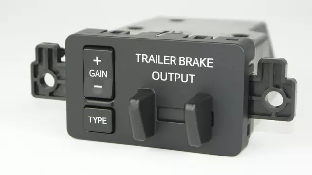 895470C012 - : Trailer Brake Control ECU for Toyota Image