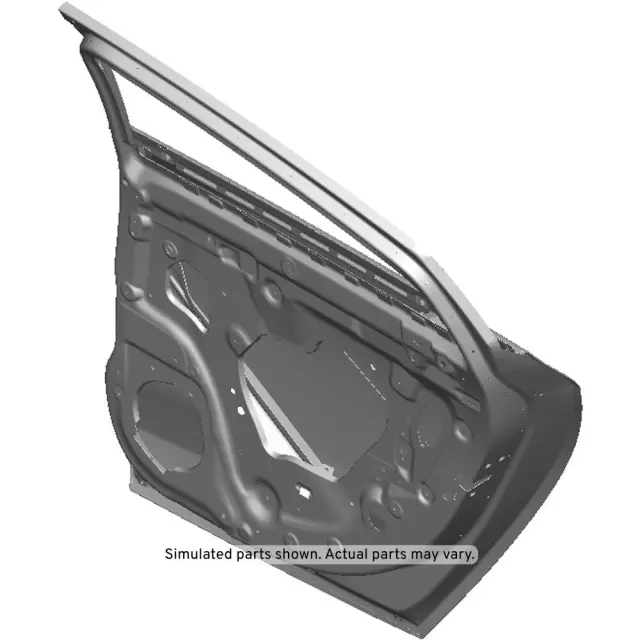 23376622 - Body: Door Shell for GM Image