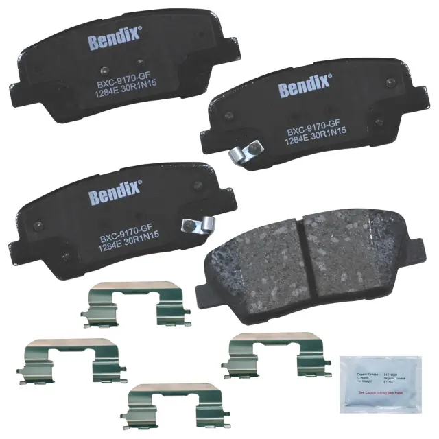 CFC1284E - : BENDIX Premium Copper-Free for BENDIX Image