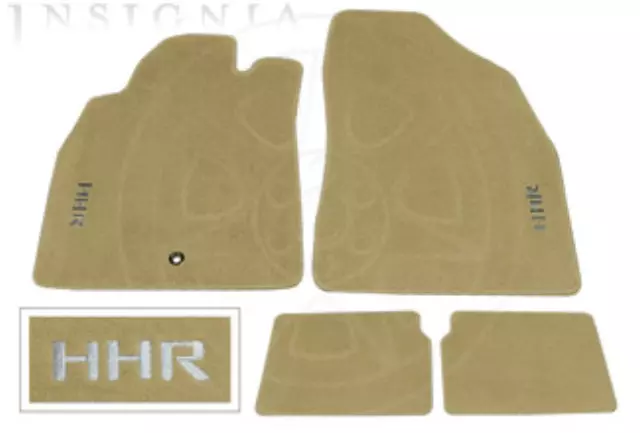 19156104 - : 2006-2011 Chevrolet HHR - Floor Mats Carpet for Chevrolet: HHR Image