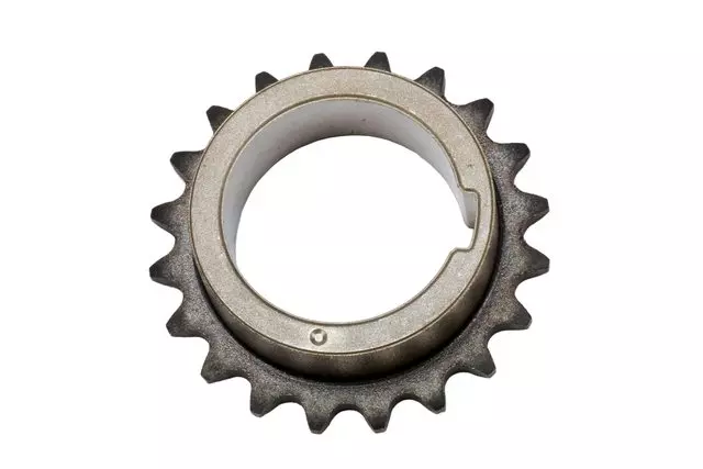 19185568 - Engine: Engine Timing Crankshaft Sprocket for Pontiac: Vibe Image