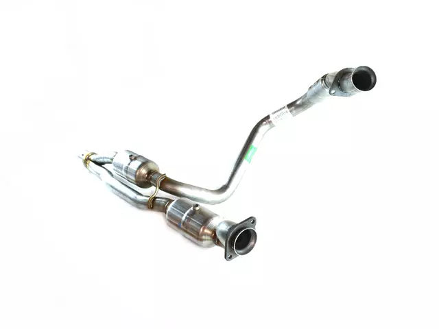 Exhaust Pipe And Converter - Mopar (68190742AA)