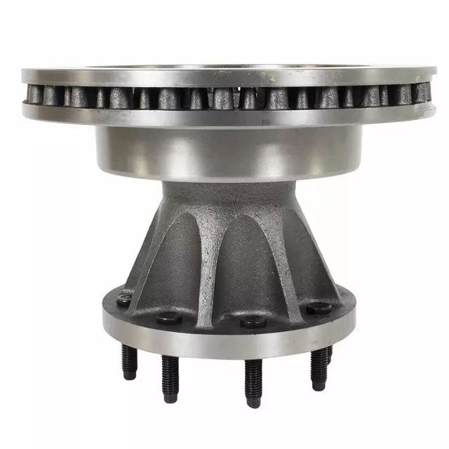 Hub & Rotor - Ford (1C3Z-1V102-BC)