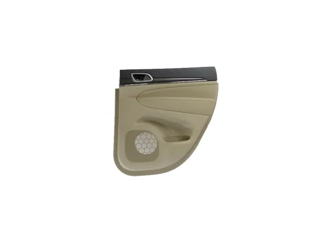 5LL804L1AD - Body: Door Trim Panel for Mopar Image