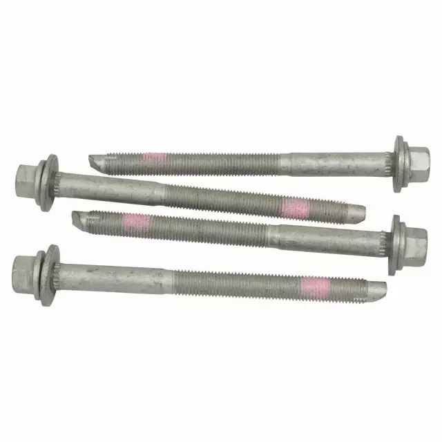 W714470S439 - Suspension: Mount Bracket Mount Bolt for Ford: Explorer, Police Interceptor Utility Image