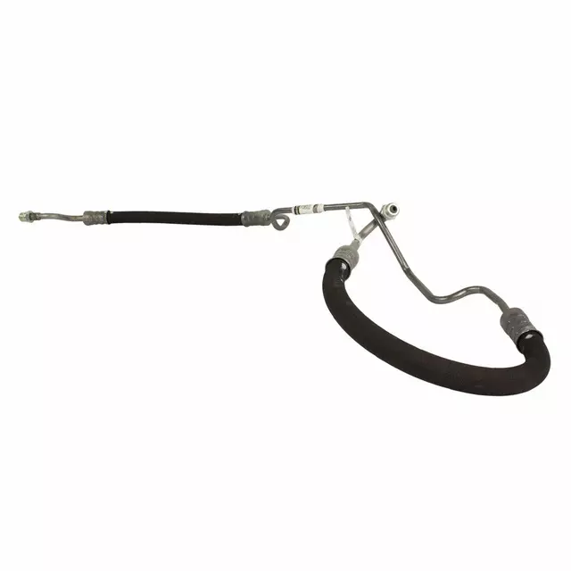 6C2Z3A717D - Steering: Power Steering Pressure Hose for Ford Image