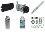 KT4041A - : A/C Compressor Kit -- Compressor-Condenser Replacement Kit for UAC Image