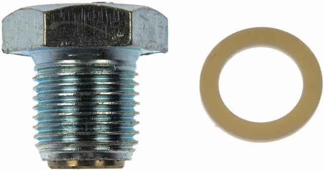 90149CD - Engine: Magnetic Oil Drain Plug M14-1.25, Head Size 19mm for Dorman Image