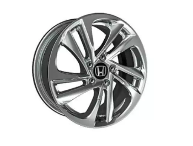 8W17TXM100 - : 17\ Wheel Dark Chrome Finish for Honda: Insight Image