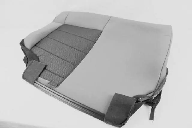 1KT721J3AA - Interior Trim: Rear Seat Back Cover for Mopar Image