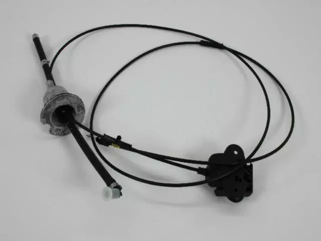 5112931AC - Body Sheet Metal Except Doors: Hood Latch Release for Mopar Image