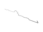 57009713AA - : Fuel Supply Tube for Mopar Image