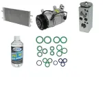 KT5879A - : A/C Compressor Kit -- Compressor-Condenser Replacement Kit for UAC Image