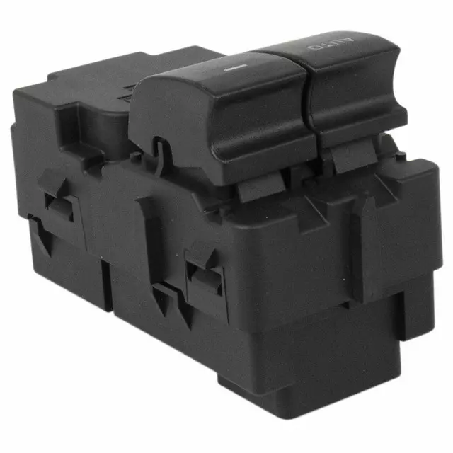 7C3Z14529BA - Body: Window Switch for Ford: E-150, E-250, E-350 Super Duty, E-450 Super Duty, F-250 Super Duty, F-350 Super Duty, F-450 Super Duty, F-550 Super Duty, Ranger Image