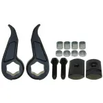 T40043 - : Front Adjustable Torsion Bar Key for Moog Image