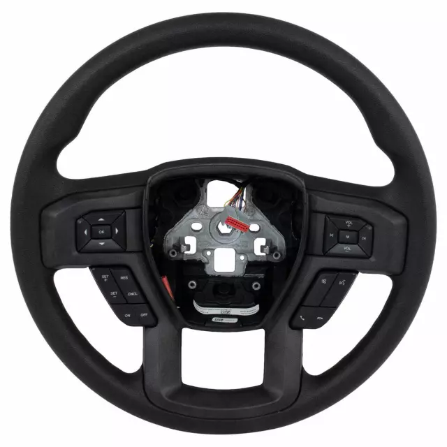 HC3Z3600CB - Steering: Steering Wheel for Ford: E-350 Super Duty, E-450 Super Duty, F-250 Super Duty, F-350 Super Duty, F-450 Super Duty Image