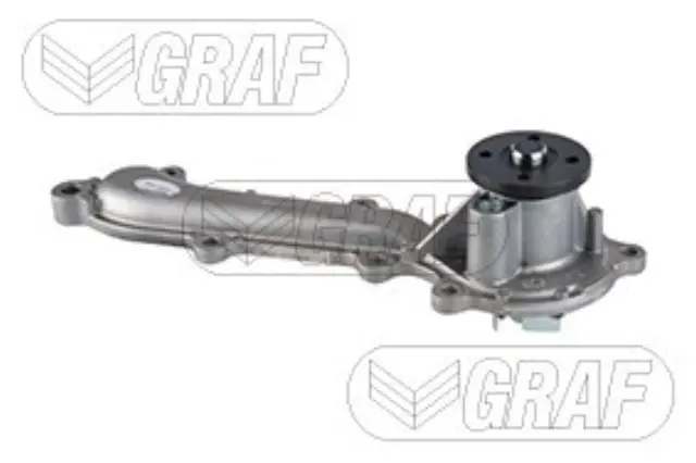 PA1142 - Cooling Systems: Graf PA1142 Engine Water Pump for Graf Image