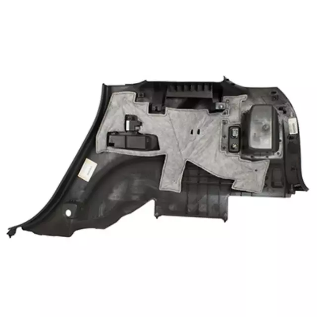 BT4Z7831013BB - Body: Quarter Trim Panel for Ford: Edge Image