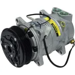 CO10647JC - : A/C Compressor -- UAC DKS15CH Compressor Assembly for UAC Image