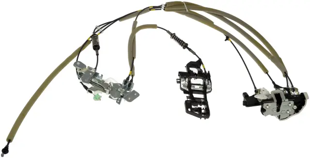 937795 - Exterior: Integrated Door Lock Actuator for Dorman Image