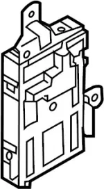 284B11EA7D - Electrical: Body Control Module for INFINITI: Q60 Image
