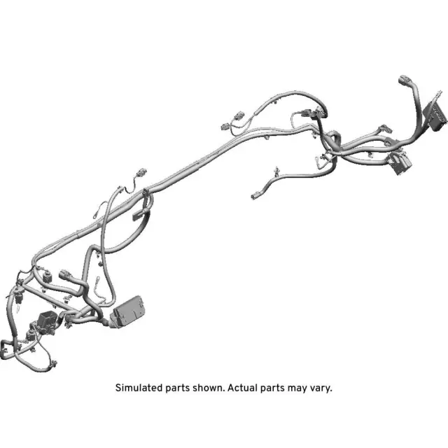 84727392 - : 2020 GMC Acadia - Forward Lamp Wiring Harness for GM Image