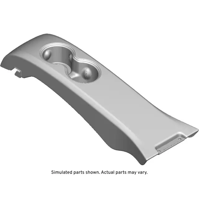 23136131 - Body: Rear Console for Cadillac: ATS Image