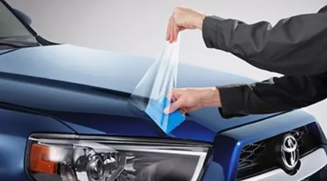 Paint Protection Film, Door, Lower - Toyota (PT929-89100)