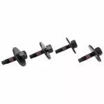 W713417S450B - Body: Wheel Arch Molding Screw for Ford: Expedition, F-150 Image