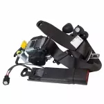 BW7Z5461200AC - Electrical: Retractor Assembly for Ford: Crown Victoria | Lincoln: Town Car | Mercury: Grand Marquis Image