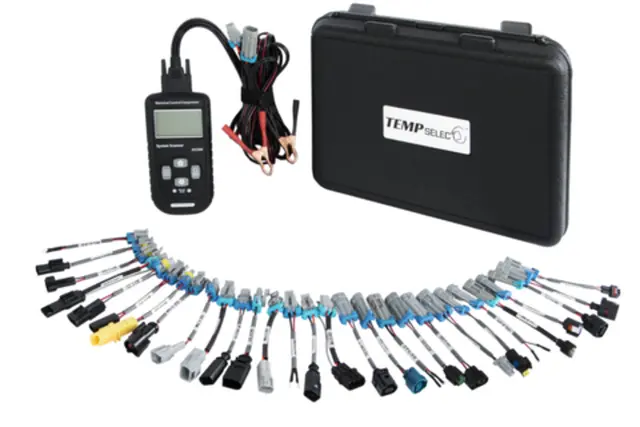 69636 - : ECV Compressor Diagnostic Tool w/ Connector Kit for FOUR SEASONS Image