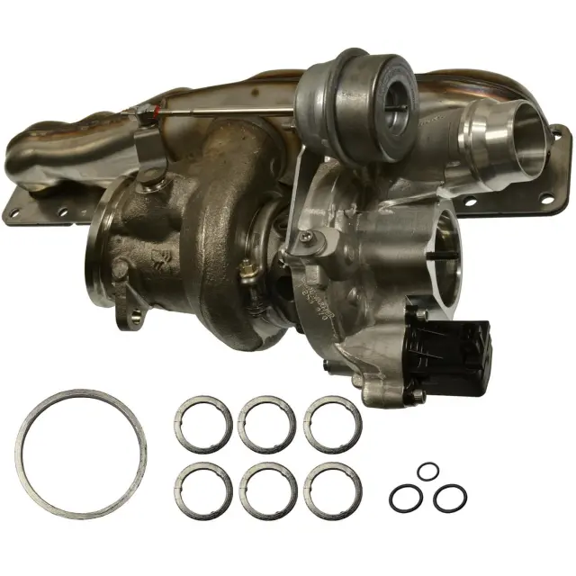 TBC610 - Exhaust: Turbocharger - New - Gas for SMP CORP Image