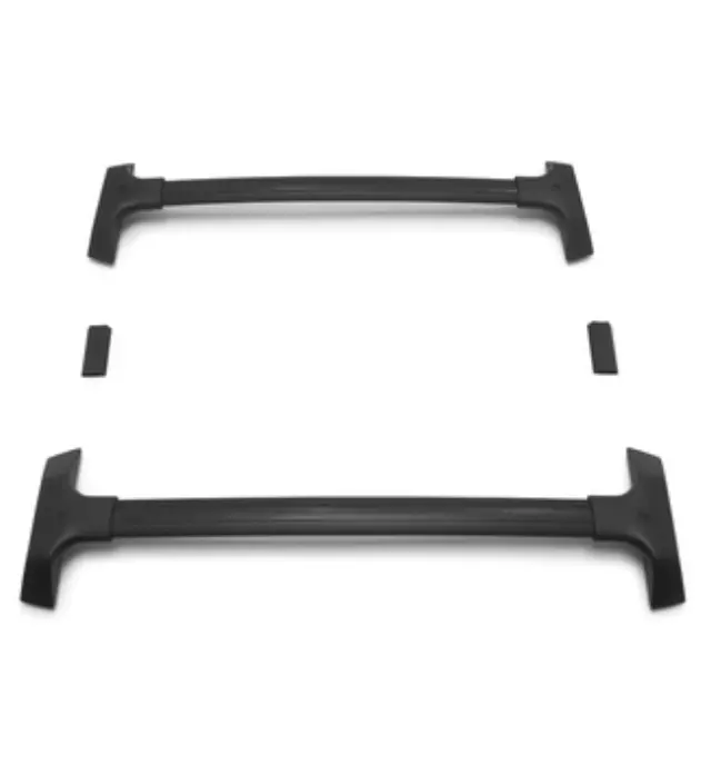 19243901 - Hauling: Roof Luggage Carrier Cross Rail Kit for Chevrolet: Traverse Image