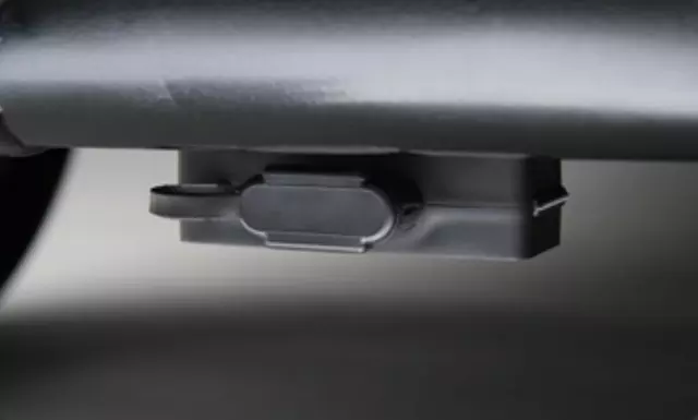 MZ314365 - : Trailer Hitch, Wire Harness for Mitsubishi: Outlander Image