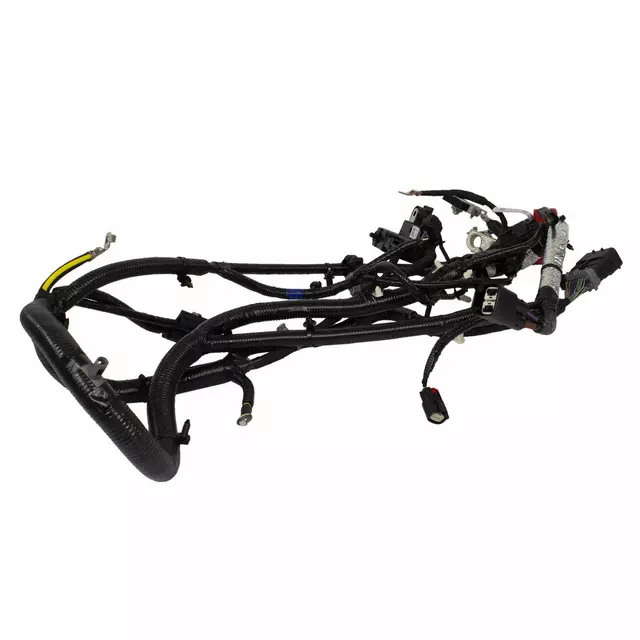 F2GZ14300K - Electrical: Positive Cable for Ford: Edge Image