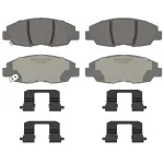OEX465A - : OEX Front Disc Brake Pad Set Premium Ceramic for WAGNER BRAKE Image