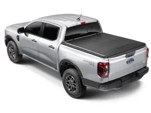 VR1WZ99501A42KB - Exterior: Soft Folding Tonneau/Bed Cover For 5 Ft Bed for Ford Image