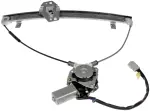 741300 - : Power Window Regulator And Motor Assembly for Dorman Image