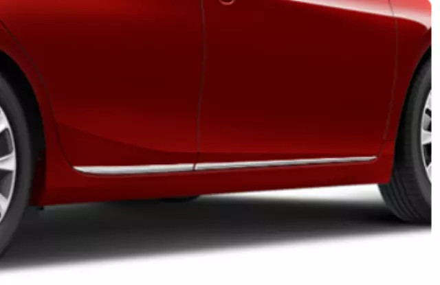 PT93803150 - Exterior: Molding, Lower Door, Chrome for Toyota: Camry Image