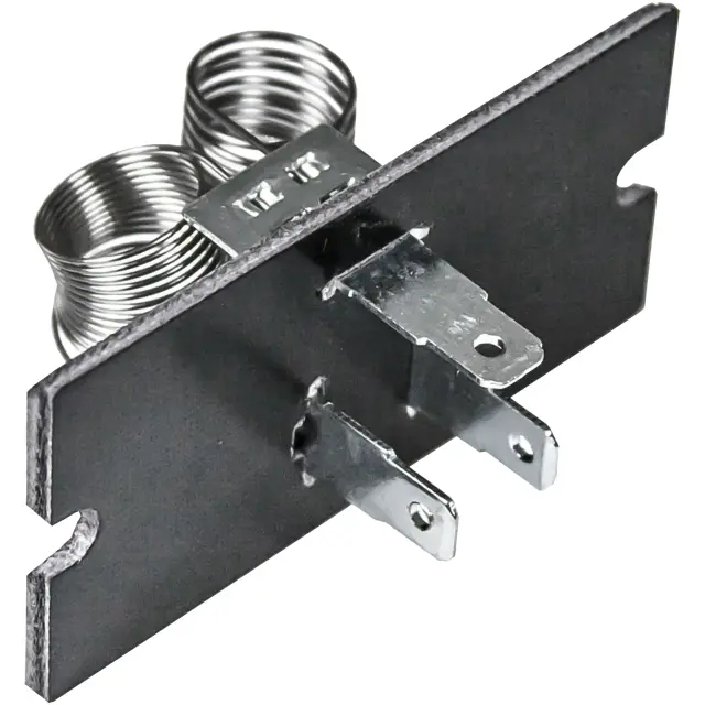 1712696 - Air Conditioning &amp; Heat: gpd Resistor 1712696 for GLOBAL PARTS DISTRIBUTORS Image