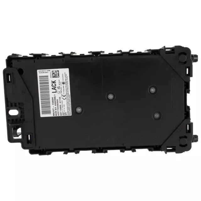 Anti-Theft Alarm Control Unit - Ford (MU5Z-15604-KZ)