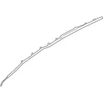 GM5Z17042D94A - Electrical: Head Air Bag for Ford: C-Max Image