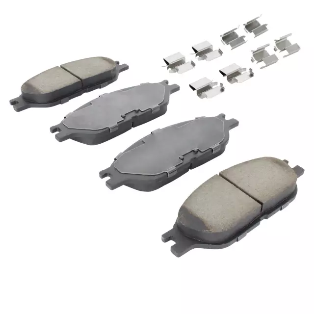 10020803M - : Disc Brake Pad Set for MPA ELECTRICAL Image