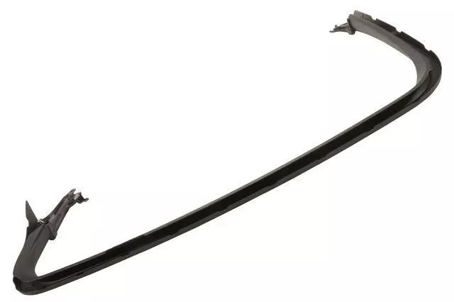 Rear Driver Side Door Window Garnish Molding - GM (84207753)