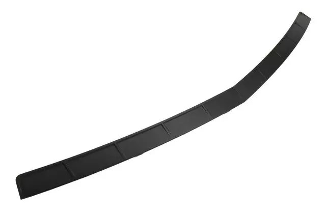 Black Rear Bumper Applique - GM (22875126)