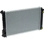 RA741C - : Radiator -- Crossflow Radiator for UAC Image